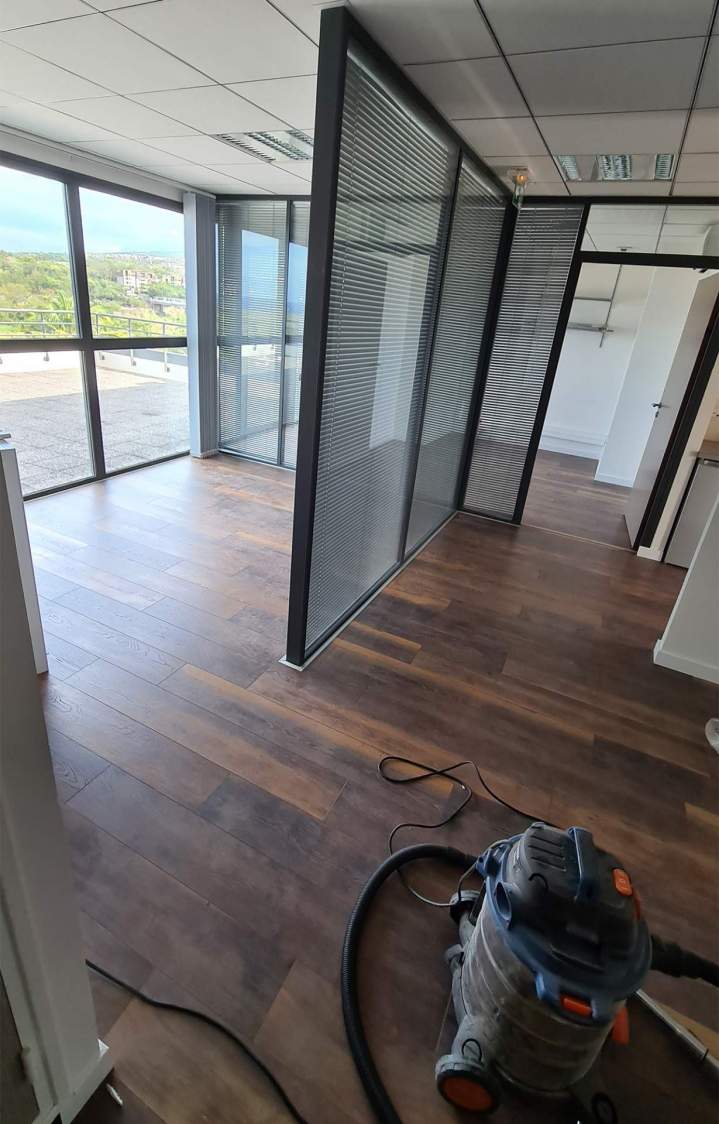 Entretien parquet bois La Réunion