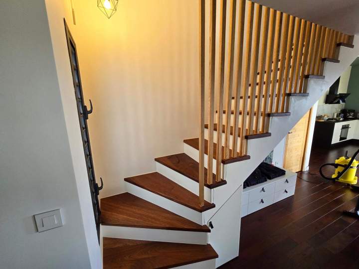 Escalier neuf La Réunion
