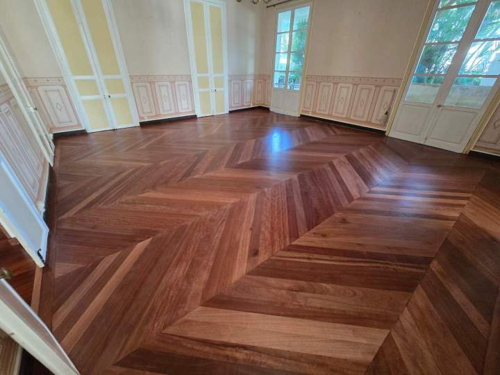 Nouveau parquet La Réunion