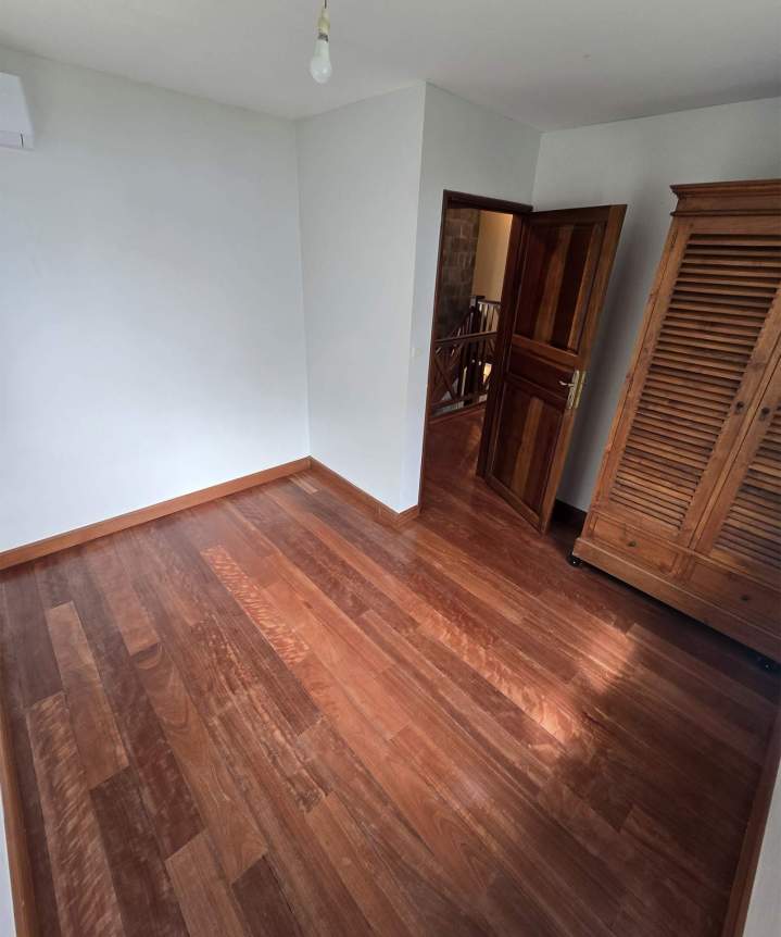 Parquet bois sur mesure La Réunion