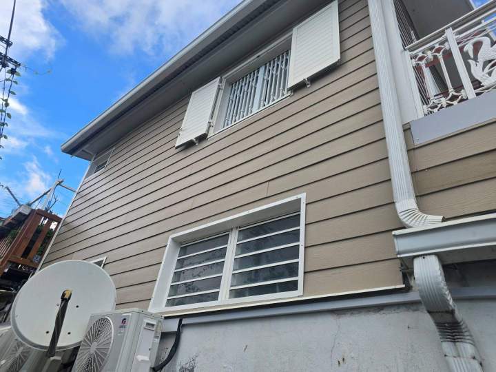 Bardage fibre ciment La Réunion