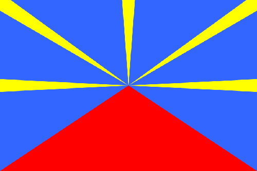 Drapeau Réunion 1