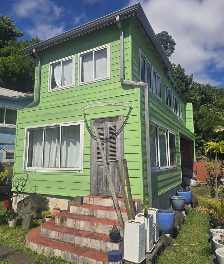 Rénovation bois La Réunion 