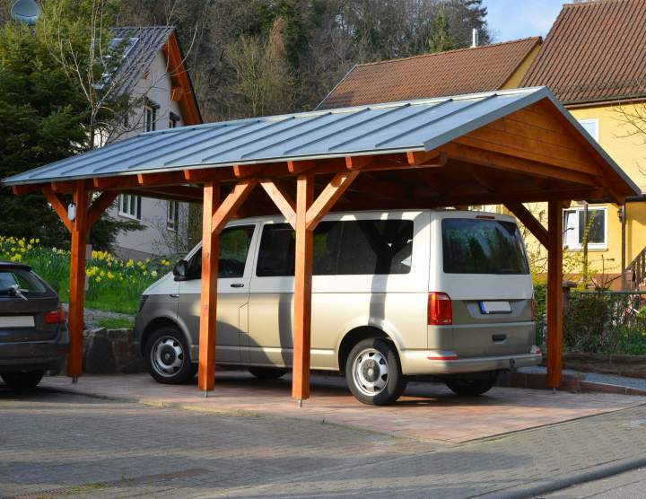 Carport La Réunion