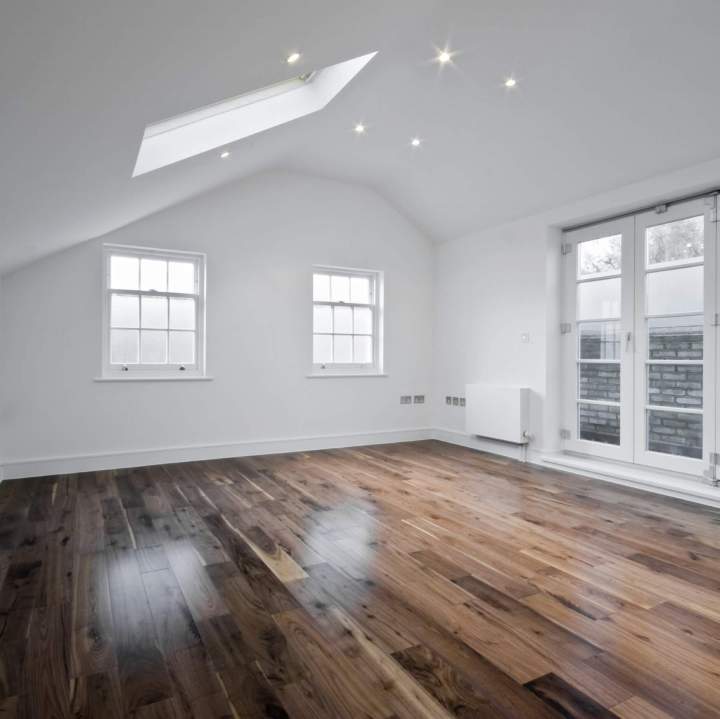 Faux plafond design avec éclairage La Réunion