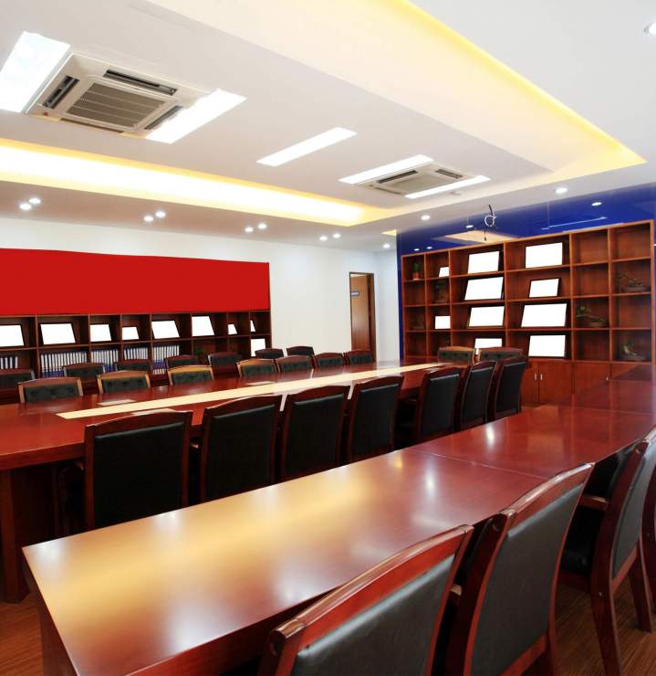 Aménagement salle de réunion La Réunion